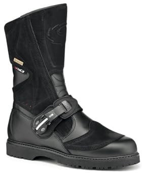SIDI STIVALI CANYON GORE-TEX NERO 42