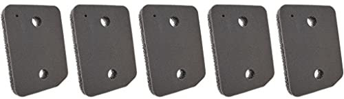 Ufixt Fits Miele TWR860WP and TWV680WP T1 Series Replacement Tumble Dryer Foam Sponge Filter Pack of 5 By Yourspares