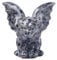 HXSCOO Crystal Gargoyle Room Decor Crystals Home Decorations Crystal Witchcraft Decoration Home Decor Halloween Decoration (Color : Flame Stone)