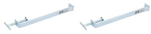 OX Pro 300mm Profile Clamp (Pack of 2)
