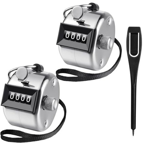 flintronic Handzähler Zähler