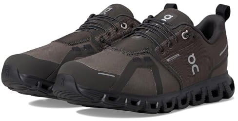 On Cloud 6 Waterproof Herren-Sneaker, wasserfest, 46.5 EU