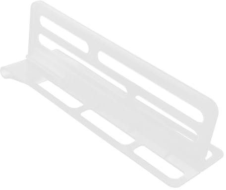 COLLBATH Refrigerator Clip Divider Fridge Dividing Clip Fridge Organiser Bins Drink Organiser