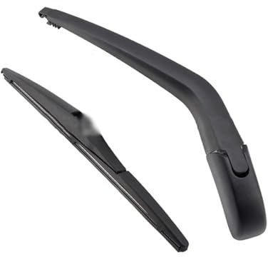 Scheibenwischer für Mitsubishi Space Star 2012-, Hinterer Scheibenwischer Auto Heckscheibenwischer Heckwischer Auto Zubehör