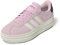 adidas VL Court Bold Shoes, Sneakers Donna, Nucleo Rosa Trasparente Nucleo Bianco Nero, 39 1/3 EU