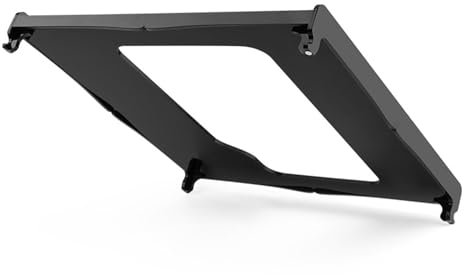 La plataforma giratoria es compatible con AT-LP60XBTBK de 5 mm de grosor, con textura y estabilidad