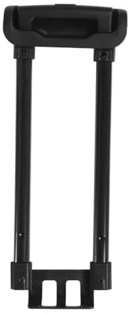 Teleskopgriff Silber Eisen aus Koffer für Kunststoff | Reisetauglich, Broad Compatibility, Easy To Install, Easy To Replace, für Gepäck und Trolley