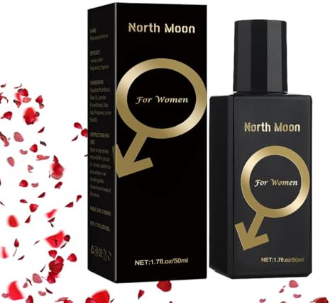 Pheromone Parfum Herren, Pheromon Parfüm, PheromonParfumm Spray, Perfume Men, Lang anhaltende PheromoneParfüm, Männer Parfüm für Langanhaltender Duft Männergeschenke, 50 ML