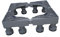 Adjustable Washing Machine Base Adjustable for Freezers Dryers Refrigerators 8 Legs