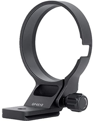 ZIDDAR Stativ Mount Objektiv Kragenunterstützung Für GF 45-100 Mm F4 R LM Kamera Objektivzubehör