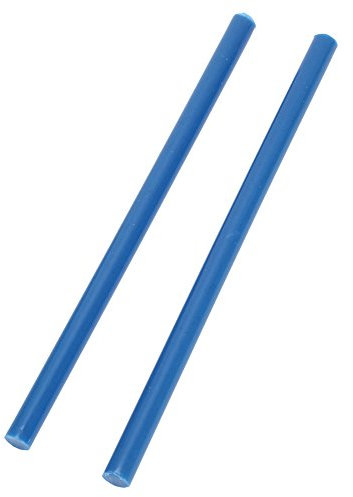 Glue Sticks Bulk, Glue Sticks for Gun Material: Polyurethane Rubber Working Temperature: 160 ℃ Hot Gun Product Size: Approx. 7 * 150mm / 0.3 * 5.9 Inches (Blue)