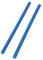Glue Sticks Bulk, Glue Sticks for Gun Material: Polyurethane Rubber Working Temperature: 160 ℃ Hot Gun Product Size: Approx. 7 * 150mm / 0.3 * 5.9 Inches (Blue)
