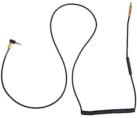 DIYEAH Audio Cable Line Extension Wire for Headset Compatible for Headphone Repair and Replacement