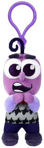 suliutoys Inside Out Pendant Plush Decorations Toy (Fear B)