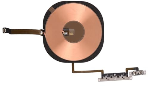 OnlyTech - Interne Tischdecke für NFC-Antenne und Lautstärkeregler für iPhone 11 Pro Max