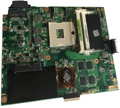 Motherboard for K52JC Laptop-Motherboard REV 2.0 for ASUS, Replacement Part