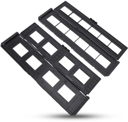 Supporto per diapositive da 135 mm a 4 fori e vassoio lungo da 35 mm Supporto per pellicola negativa a 6 fori per scanner per pellicole 7200/7200u