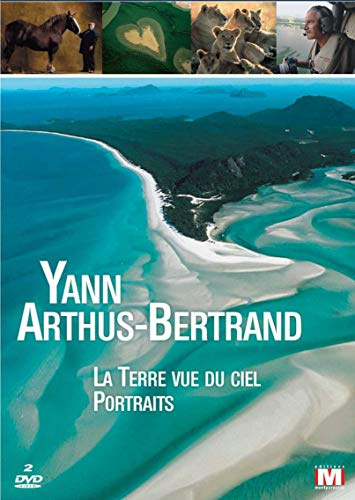 Yann arthus bertrand : la terre vue du ciel + portraits [FR Import]
