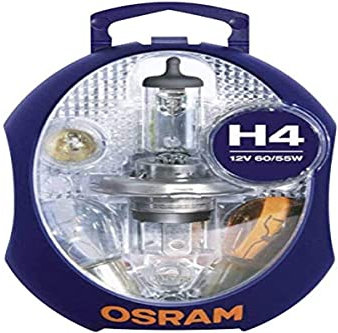 Osram Ersatzlampenbox CLKM H4, 12V, Minibox