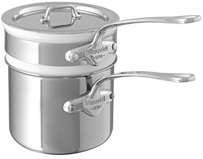 Mauviel1830 - M'Cook - 5204.14 - Bain-Marie - Diamètre : 14 cm