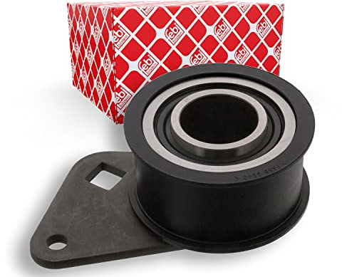 febi bilstein 08502 Tensioner Pulley for timing belt, pack of one