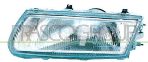 Prasco - MB0394803 - Mitsubishi - Carisma - Mod. 08/95-07/99 - Scheinwerfer Rechts-H4-Mit Lwr-Ohne Motor