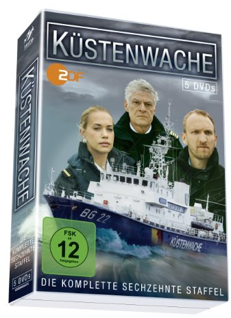Küstenwache - Staffel 16 [5 DVDs]