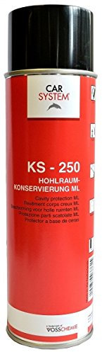 Autolack Carsystem KS-250 Hohlraumversiegelung Spray