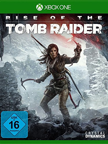 Rise of the Tomb Raider - [Xbox One]