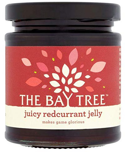The Bay Tree Gelatina di ribes rosso 227g