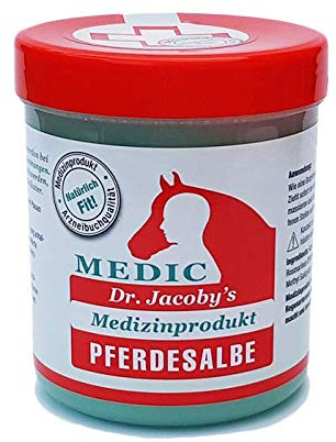 Dr. Jacoby 's Medic Horse Ointment 350 ml
