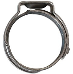 Connect 36647 Metal Fastener Hose Clip Motorcycle clip to suit BMW 10pc