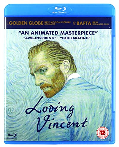 Loving Vincent [Region B] (IMPORT) (Keine deutsche Version)