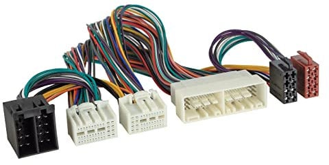 ACV Adapterkabel ISO Einspeisung/Parrot FSE Adapter für Hyundai, Kia (ab 2016)