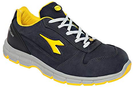 Diadora Utility Scarpa da Lavoro Bassa Run Low S3 SRC ESD per Uomo e Donna (EU 37)