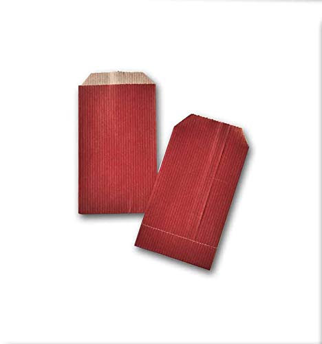 GPV - Boite de 250 Pochettes - Format (70x120 mm), sans fenêtre, qualité papier kraft : 60 g/m2