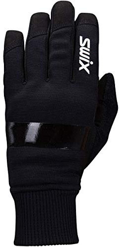 Swix Damen Endure Handschuhe, Black