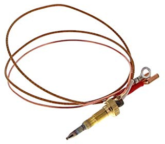 VALBERG, THERMOCOUPLE Plaque 600mm