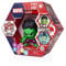 WOW! PODS Avengers Collection - Incredible Hulk | Superhero Light-Up Bobble-Head Figure Age 3+ | Official Marvel Toys, Collectables & Gifts