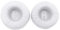 geneic 1 paio di cuscinetti auricolari di ricambio in schiuma per cuffie JBL Tune600 T500BT T450 T450BT JR300BT 70 mm