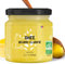 Nutripure | Ghee Bio | Beurre clarifié | Sans Lactose | Sans Caséine | Riche en vitamines A et E | Idéal pour la cuisson à haute température | Conservation long terme | 300G