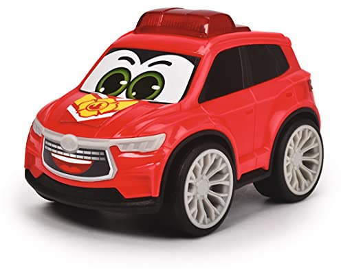 Simba, ABC BYD Rescue Cars, 3fach Sortiert Varianten, ABC BYD Rescue Cars, Feuerwehrauto