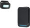 Aktivstar Sensor de Movimiento con Sonido Alarma para entradas/Sensor de Movimiento para Casa y Comercios,Timbre Inalámbrico para Puerta,Alarma de Seguridad,Detector de Presencia Portátil,Negro