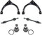 TRQ Vorderradaufhängungssatz, Kugelgelenk, Querlenker mit Kugelgelenk, Sway Bar Stabilisator Link kompatibel mit Dodge Ram 1500 2011-2012 Ram 1500