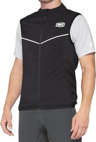 CORRIDOR STRETCH VEST BLACK - M