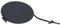 Aramox Paraurti Anteriore Gancio di Traino Eye Copertura 5XB38LXHAA Nero di Ricambio per Renegade 2015-2018