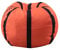 Eeneme Stofftier-Sitzsack Kinder, 45,7 cm, große Plüsch-Organizer, Ball-Aufbewahrungstasche – Basketball