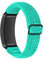 MVRYCE Compatible con Samsung Gear Fit 2 Pro Bands, Slim Woven Watch Band Sport Pulsera elástica Ajustable Correa de muñeca Accesorio para Samsung Gear Fit 2/Fit 2 Pro R360/R365 (G02)