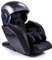 GLOBAL RELAX® | Kronos 5D-Massagesessel Limitierte Auflage | Schwarz | Pressotherapie I Aromatherapie I Lichttherapie I Thermotherapie I Bluetooh 3D Sound | Schwerelosigkeit I Raum Zero
