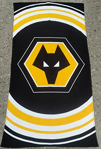 Wolverhampton Wanderers FC Pulse Towel